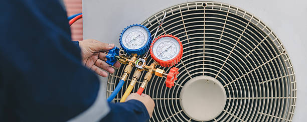 Licensed Hvac Installation service in Wynnewood, OK - JG Cool HVAC